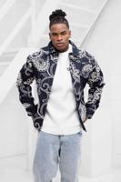 Project X Paris Overhemd Heren Donkerblauw/Wit - Maat XXL - Kleur: Donkerblauw | Soccerfanshop - thumbnail