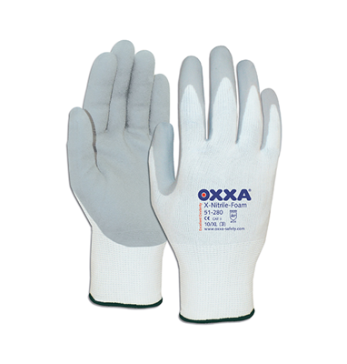 HANDSCHOEN X-NITRILE FOAM 10