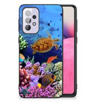 Samsung Galaxy A33 5G Dierenprint Telefoonhoesje Vissen - thumbnail