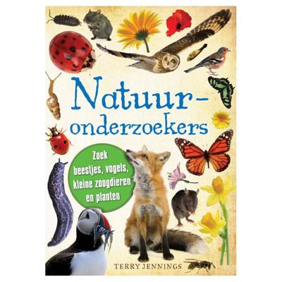 Rebo Publishers Natuuronderzoekers Rebo Publishers Natuuronderzoekers