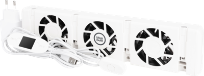 BlueBuilt Radiatorventilator Mono set