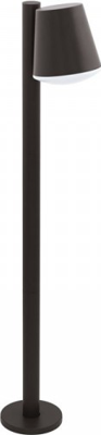 EGLO CALDIERO Buitengebruik vloerverlichting Antraciet E27 EGLO CALDIERO Buitengebruik vloerverlichting Antraciet E27