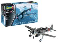Revell 1/32 Fw190 A-8/R-2 Sturmbock - thumbnail