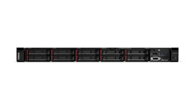ThinkSystem SR630 7X02 - Server - rack-uitvoering - 1U - 2-weg - 1 x Xeon Silver 4208 2.1 GHz - RAM 16 GB ThinkSystem SR630 7X02 - Server - rack-uitvoering - 1U - 2-weg - 1 x Xeon Silver 4208 2.1 GHz - RAM 16 GB