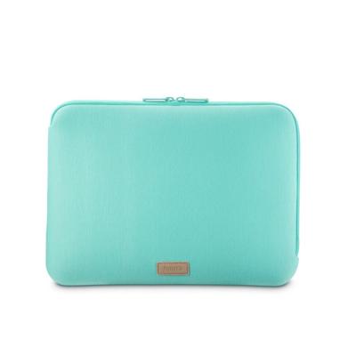 Hama Laptop-sleeve Jersey Van 40 - 41 Cm (15,6 - 16,2) Turquoise Hama Laptop-sleeve Jersey Van 40 - 41 Cm (15,6 - 16,2) Turquoise