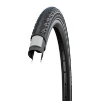 Schwalbe Buitenband delta cruiser plus 28 inch 40-622 zwart - thumbnail