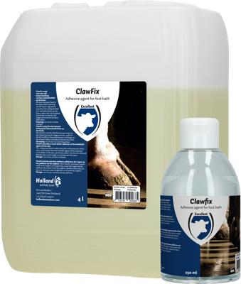 ClawFix voetbad hechtmiddel 4 l