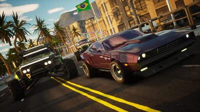 Bandai Namco Entertainment SNELLE & FURIOUS SPY RACERS SWI VF
