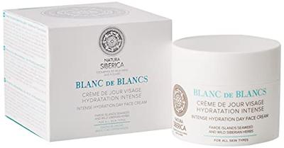 Natura Siberica Nature Siberia Blanche Day Face Cream 50 ml