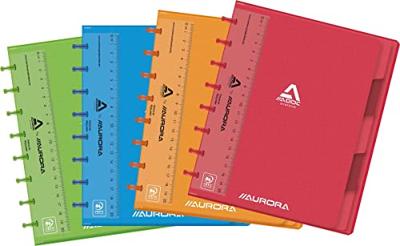 Schrift adoc a5 ruit 5x5mm 144pag 90gr 5 tabbladen | 10 stuks Schrift adoc a5 ruit 5x5mm 144pag 90gr 5 tabbladen | 10 stuks