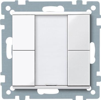 Merten Merten KNX Systeme 617219 Druktoets 617219