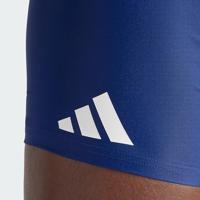 Herenzwembroek Adidas Solid Boxer Donkerblauw Maat S - thumbnail