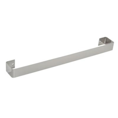Plieger Cavallino handdoekbeugel max. 2 per radiator 288 304mm Cavallino(Retto) enkel Chroom 4357091