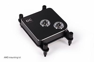 Alphacool core 1 black cpu-koeler (zwart)