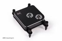 Alphacool core 1 black cpu-koeler (zwart) - thumbnail