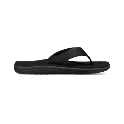 Teva Voya Flip Slipper Heren Brick Black 11