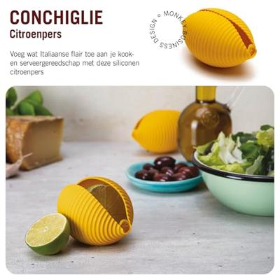 Apenzaken Conchiglie
