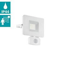 Eglo 20W Led stralerFaedo 3 met bewegingssensor wit - 33157 - thumbnail