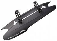 Polisport Voorspatbord mudflap xl 33 cm zwart - thumbnail