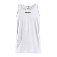 Craft 1907367 Rush Singlet M - White - XXL - thumbnail