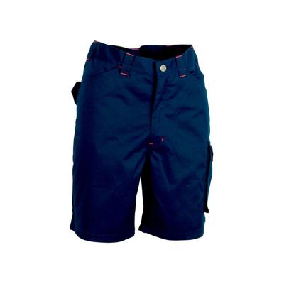 Korte broek Cofra Tunisi Marineblauw - Maat: XS