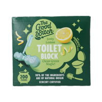 WC-blokje citroen gember 1 Stuks - thumbnail