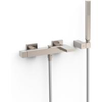 Slim Exclusive Badmengkraan Antikalkhanddouche met richtbare steun 20217001AC Tres - thumbnail