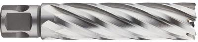 Rotec hss-xe kernboor silver-line, universeel 19, ø21x80 - 5362102 Rotec hss-xe kernboor silver-line, universeel 19, ø21x80 - 5362102
