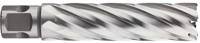 Rotec hss-xe kernboor silver-line, universeel 19, ø21x80 - 5362102 - thumbnail