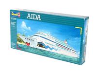 Revell 1/1200 Aida - thumbnail