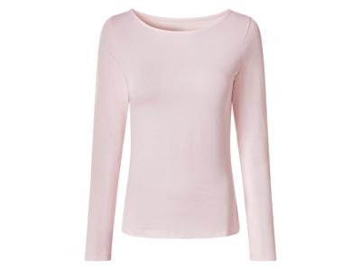 esmara Dames longsleeve (Roze, M (40/42)) esmara Dames longsleeve (Roze, M (40/42))