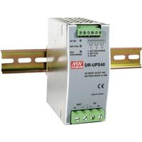 MEAN WELL DR-UPS40 DIN-rail netvoeding 24 V/DC 40 A 1160 W Aantal uitgangen:1 x Inhoud 1 stuk(s) - thumbnail