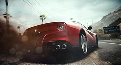 PS4 Need For Speed: Rivals
