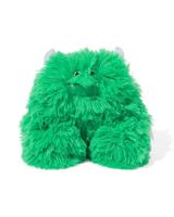 HEMA Knuffel monster groen - thumbnail