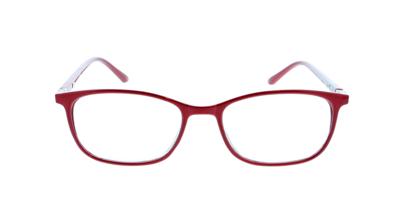 Leesbril MPG KLH135-Rood KLH135-+3.00