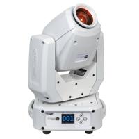 Showtec Phantom 65 Spot LED moving-head wit - thumbnail