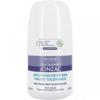 Jonzac Rehydrate Deo Ha Bio Roll-on 50ml