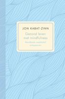 Gezond leven met mindfulness - Jon Kabat-Zinn - ebook - thumbnail