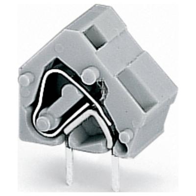 WAGO 236-601 Printplaatklem 300 stuk(s)