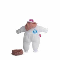 Poppenkleertjes Berjuan 3085 Roze (28 cm) - thumbnail