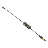 Fastrax Short Antenna/Flag Flag Pole 235mm black - thumbnail