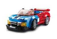 Sluban Sports Car Butterfly bouwstenen set (M38-B0633E) - thumbnail