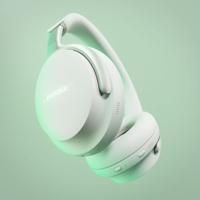 Bose QuietComfort Ultra Headset Bedraad en draadloos Hoofdband Muziek/Voor elke dag Bluetooth Wit - thumbnail
