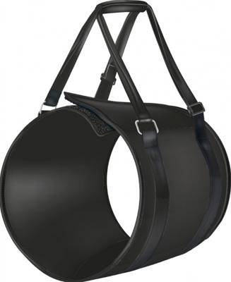 TRIXIE TILHULP ZWART 60-65 CM TRIXIE TILHULP ZWART 60-65 CM