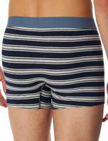 3-pack heren boxershort 95/5 - Streep - thumbnail