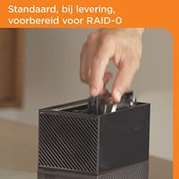 WD My Book Duo 16 TB Externe harde schijf (3,5 inch) USB-A 3.2 Gen 2 Zwart WDBFBE0160JBK-EESN - thumbnail