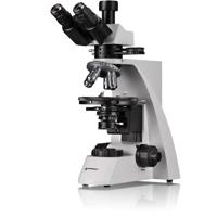 Bresser Optik 5780000 Science MPO 401 Mikroskop Polarisatie microscoop Trinoculair 1000 x Doorvallend licht - thumbnail