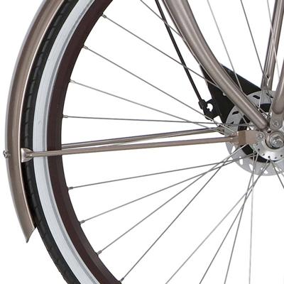 Cortina spatbordstang voor 28 u4 brown met