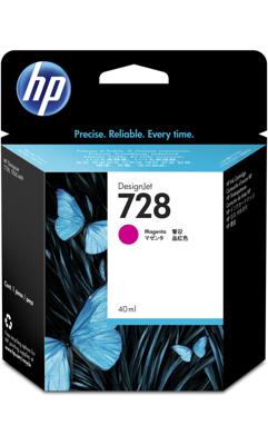 HP 728 Origineel Magenta HP 728 Origineel Magenta