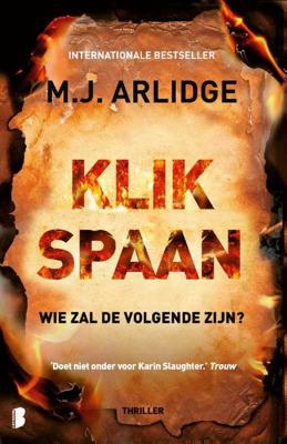 Klikspaan (Paperback)